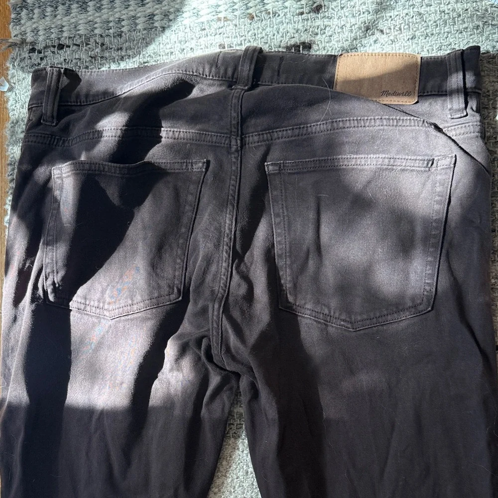 Madewell classic five